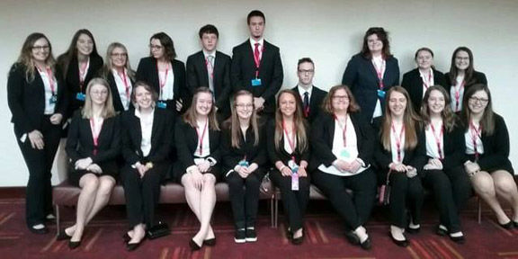 Blackford High School HOSA